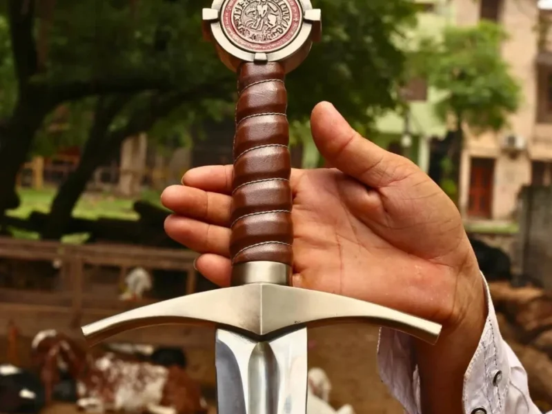 Buffy The Jackal Blade Vampire Slayer Faith Knife.